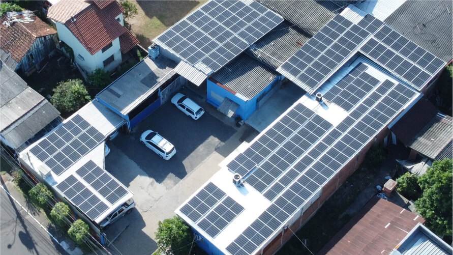 Quero Luz - Energia solar ao seu alcance