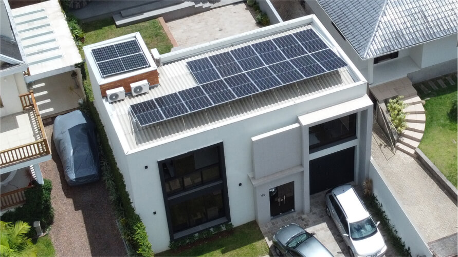 Quero Luz - Energia solar ao seu alcance