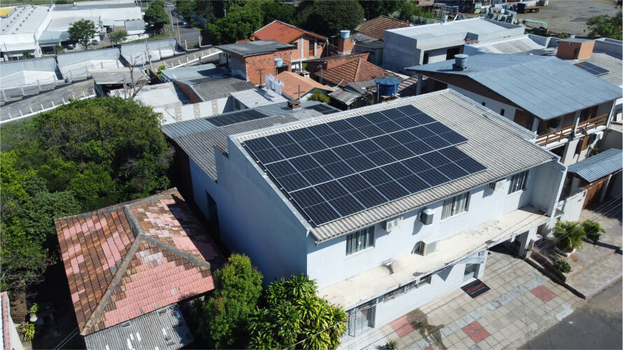 Quero Luz - Energia solar ao seu alcance