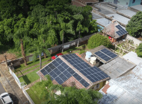 Quero Luz - Energia solar ao seu alcance